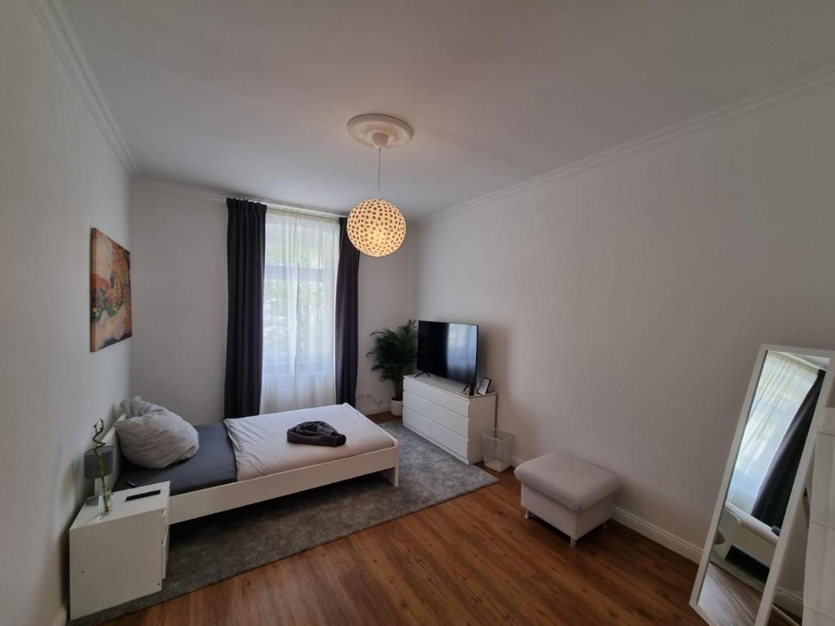 Suesse Marie Lägenhet Karlsruhe Exteriör bild