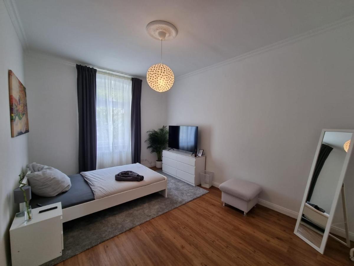 Suesse Marie Lägenhet Karlsruhe Exteriör bild