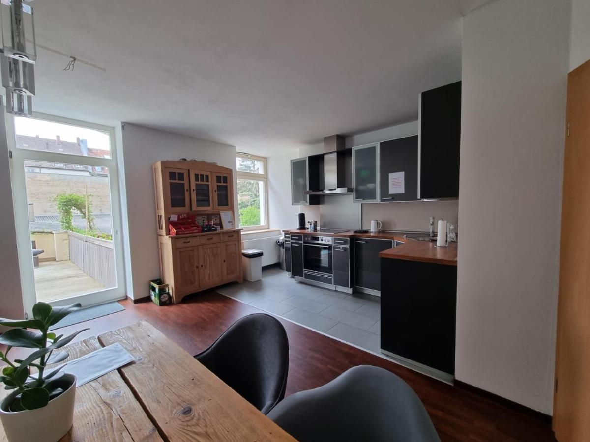 Suesse Marie Lägenhet Karlsruhe Exteriör bild