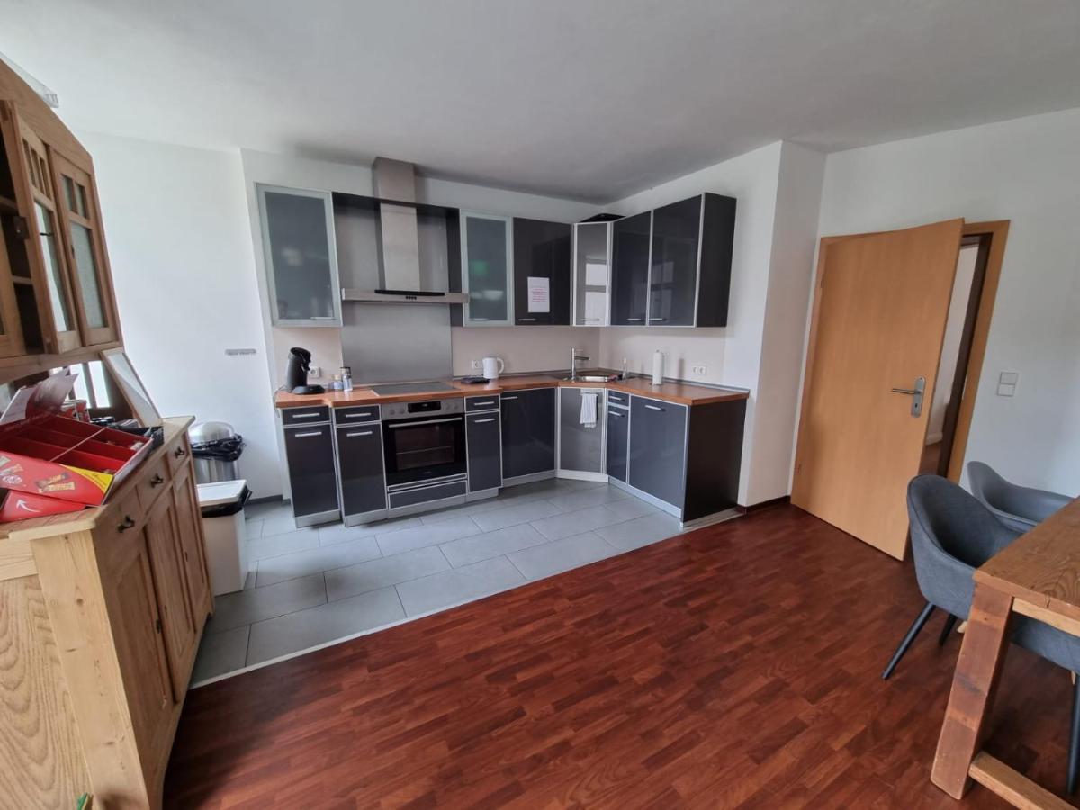 Suesse Marie Lägenhet Karlsruhe Exteriör bild