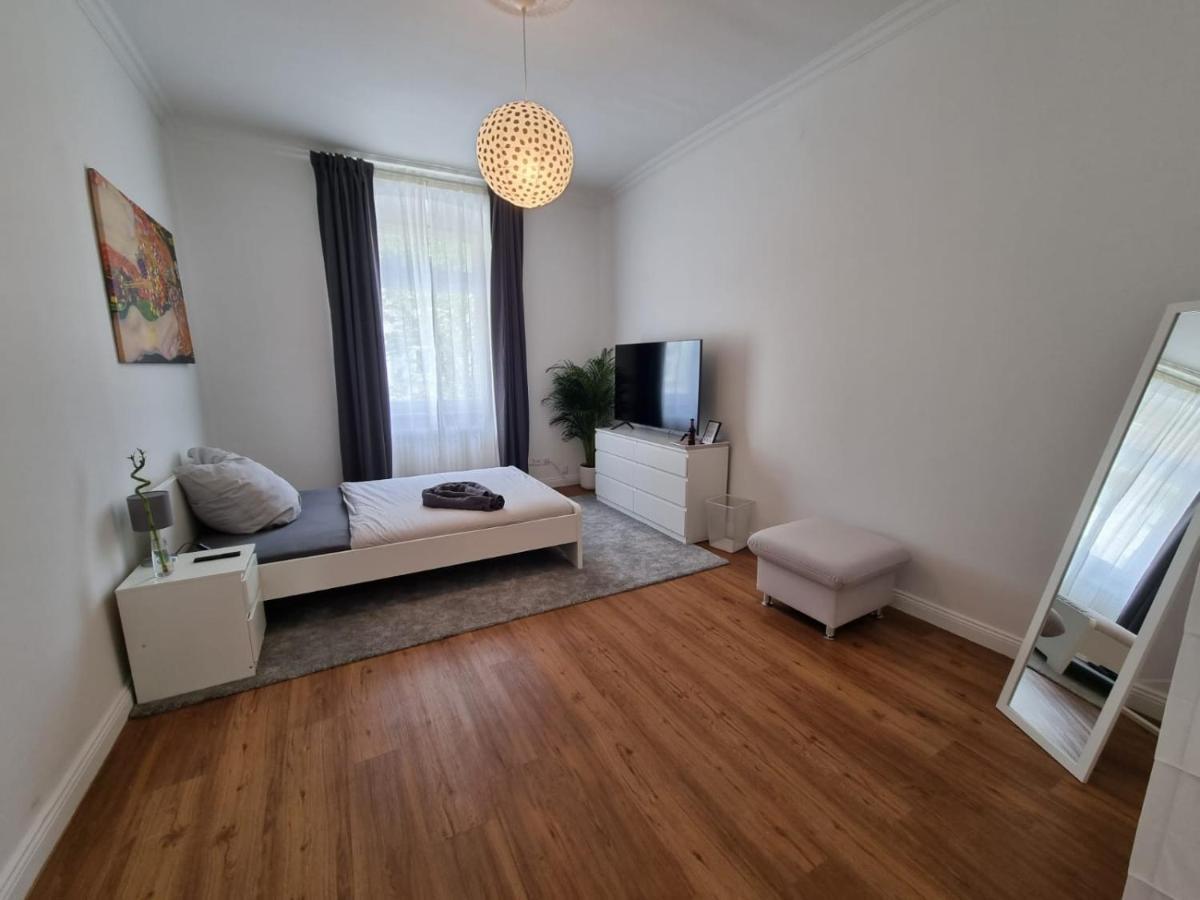 Suesse Marie Lägenhet Karlsruhe Exteriör bild