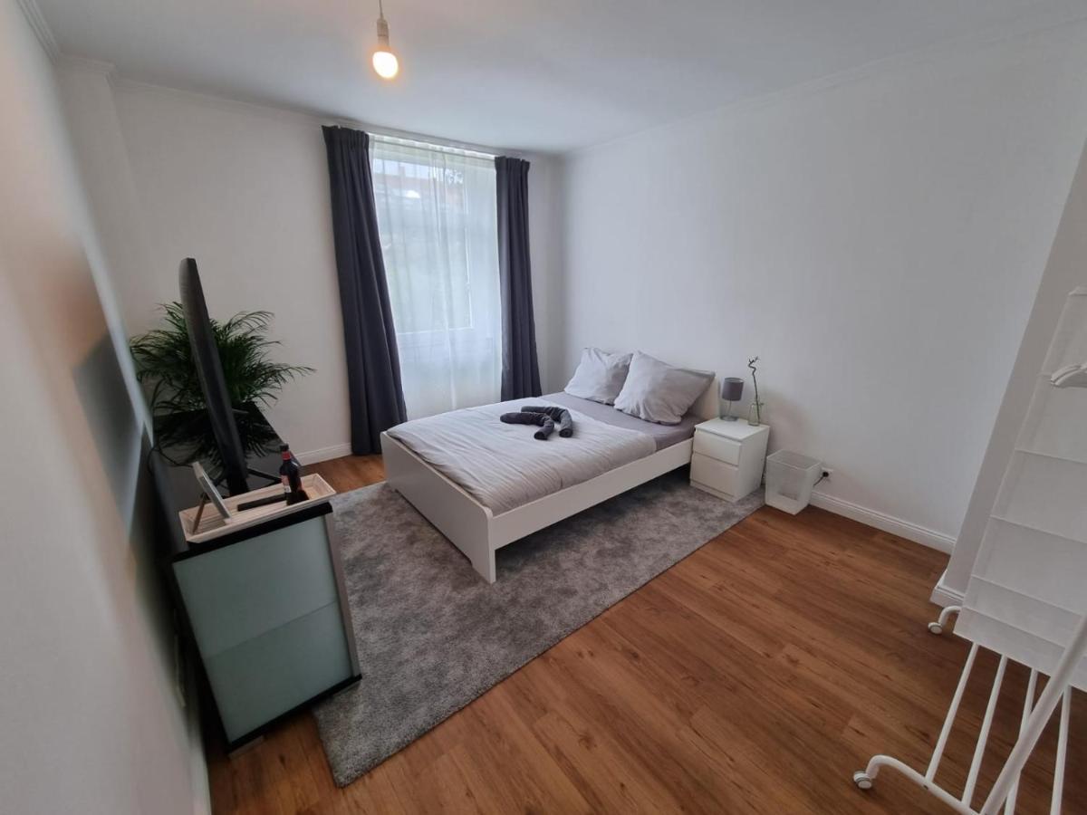 Suesse Marie Lägenhet Karlsruhe Exteriör bild